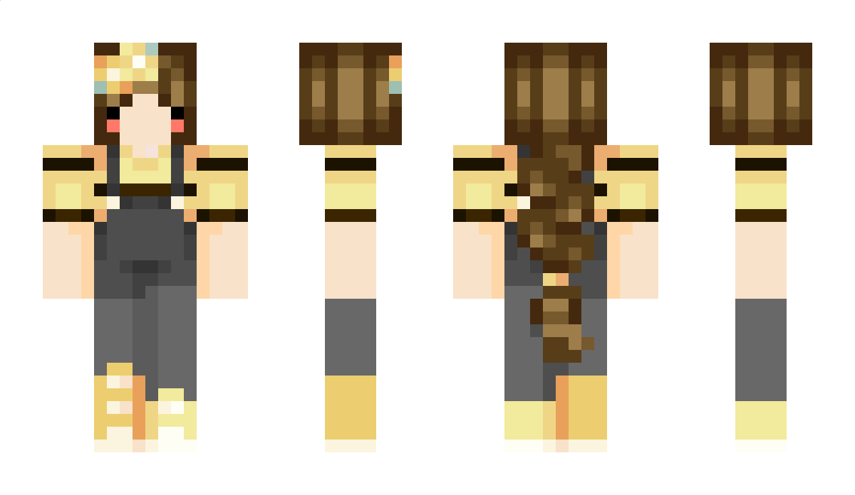 MEGAROOMBA Minecraft Skin