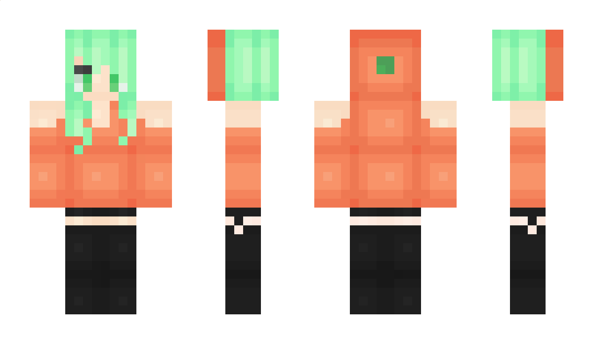 TheBean Minecraft Skin