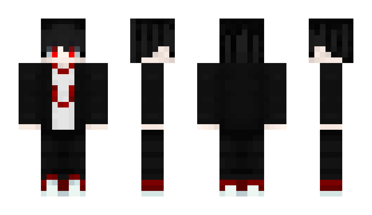 VIRLENZ Minecraft Skin