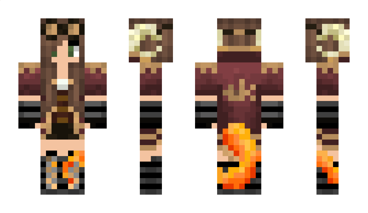 _KarmaPlays_ Minecraft Skin