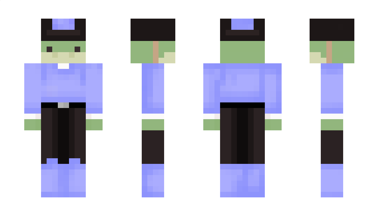 Matesho Minecraft Skin