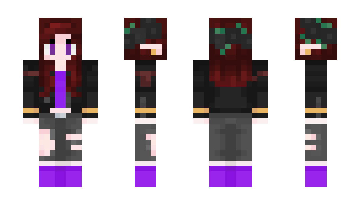 A_Rose_Person Minecraft Skin