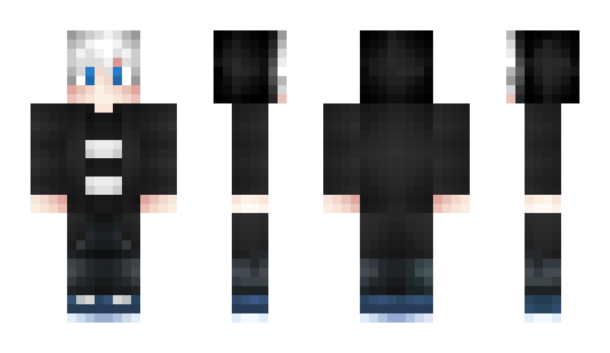 ForgottenTrust Minecraft Skin