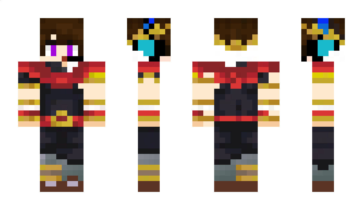 Maroke_ Minecraft Skin