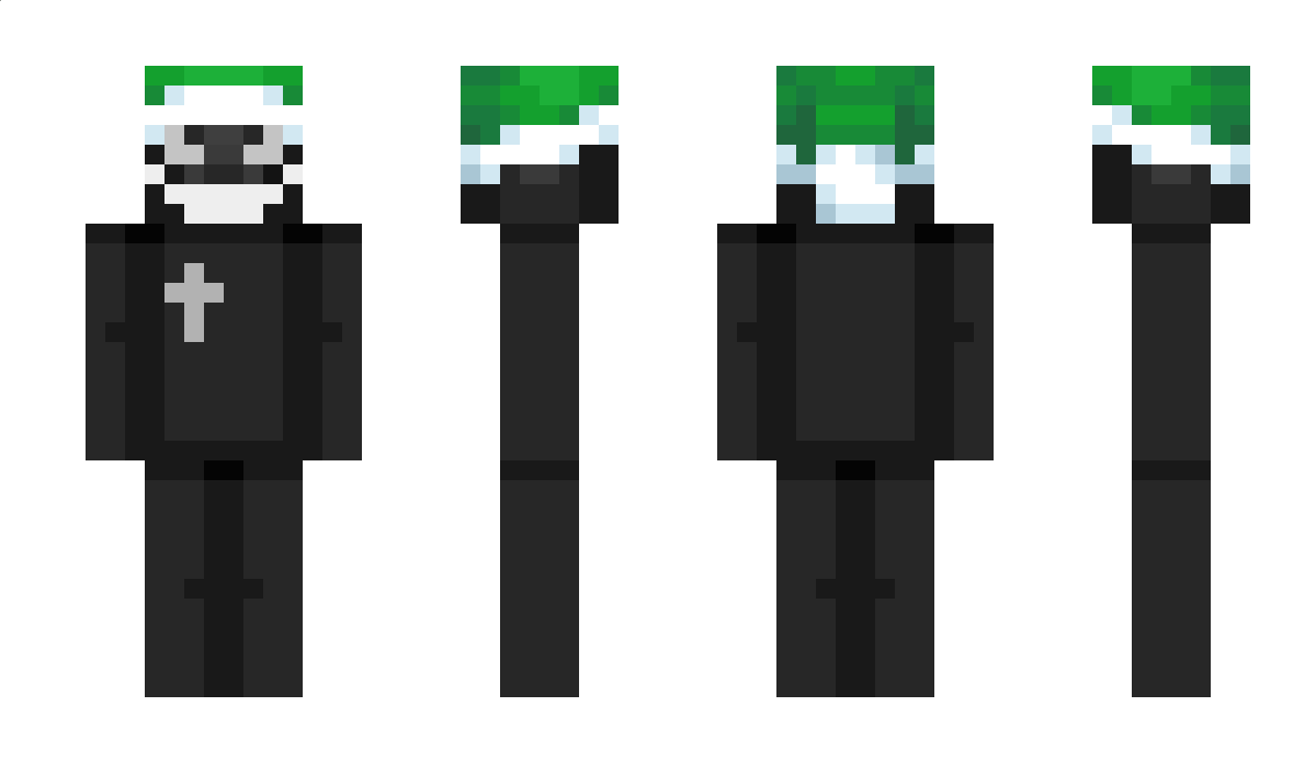 21roblux Minecraft Skin