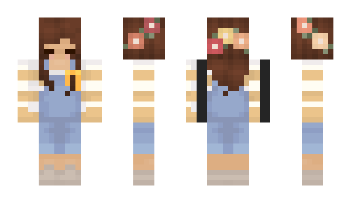 FCL Minecraft Skin