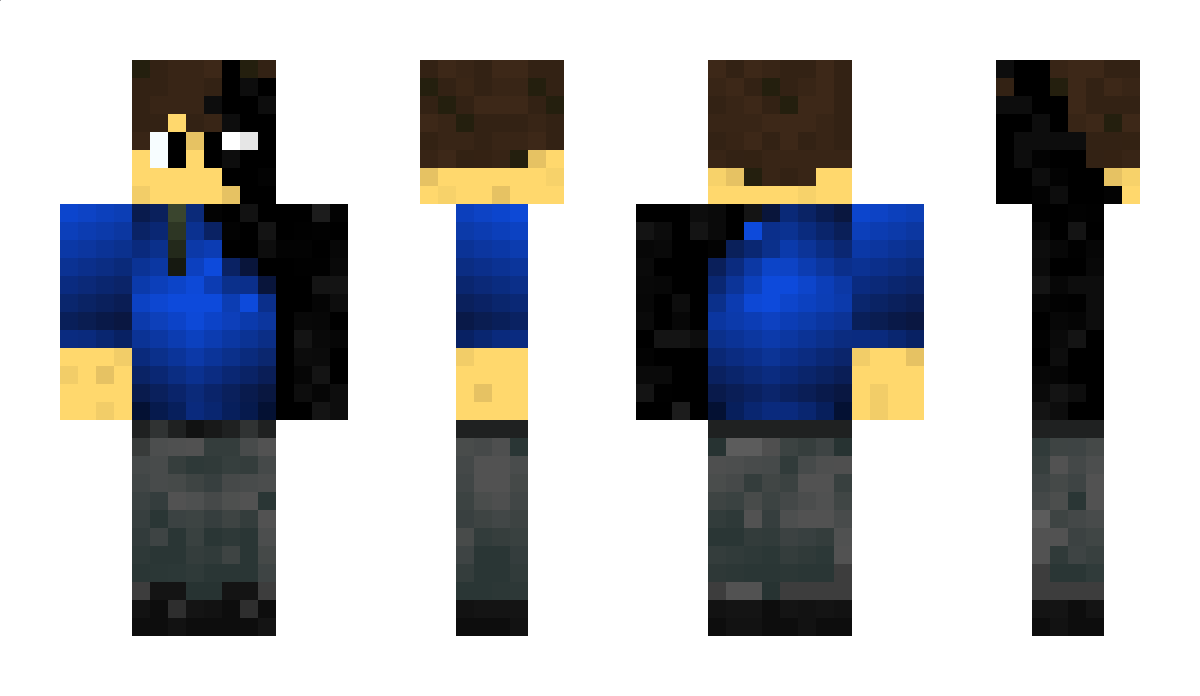 diaxow Minecraft Skin