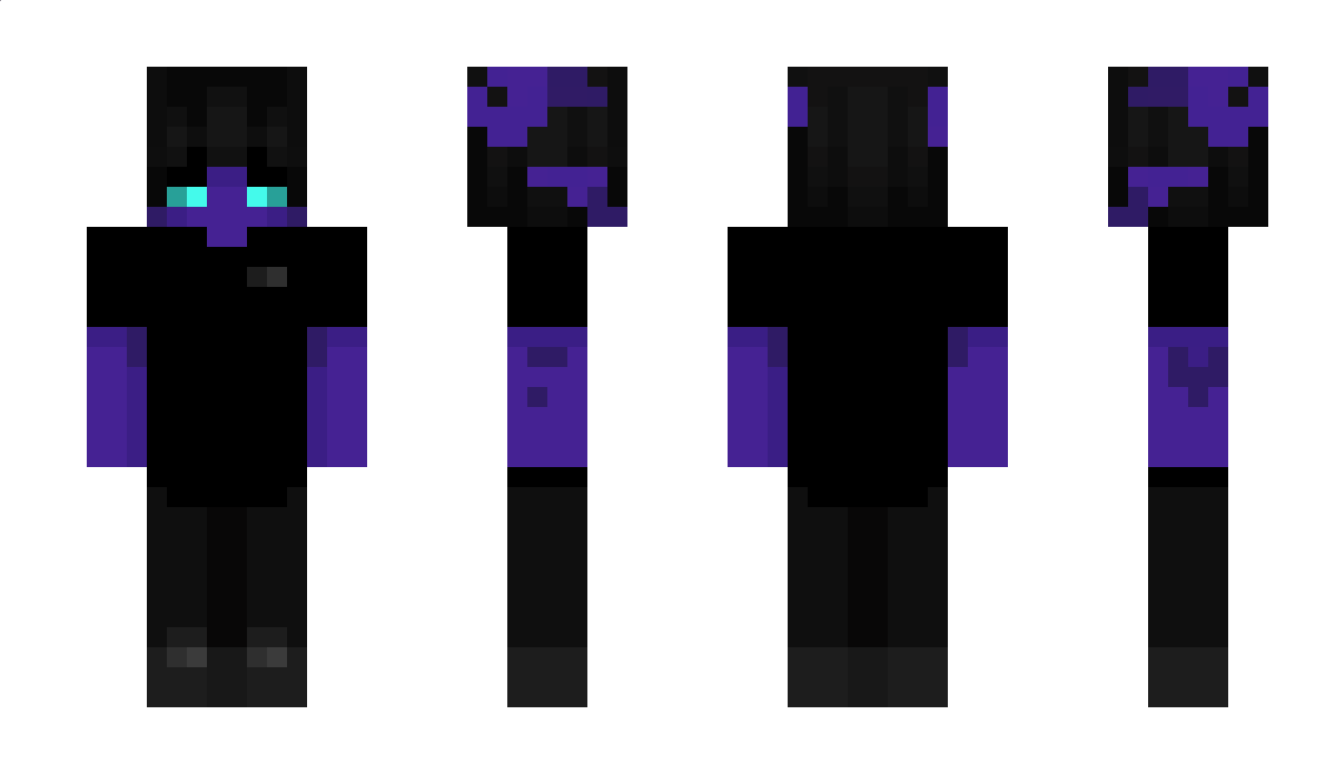 dem0nzlust Minecraft Skin