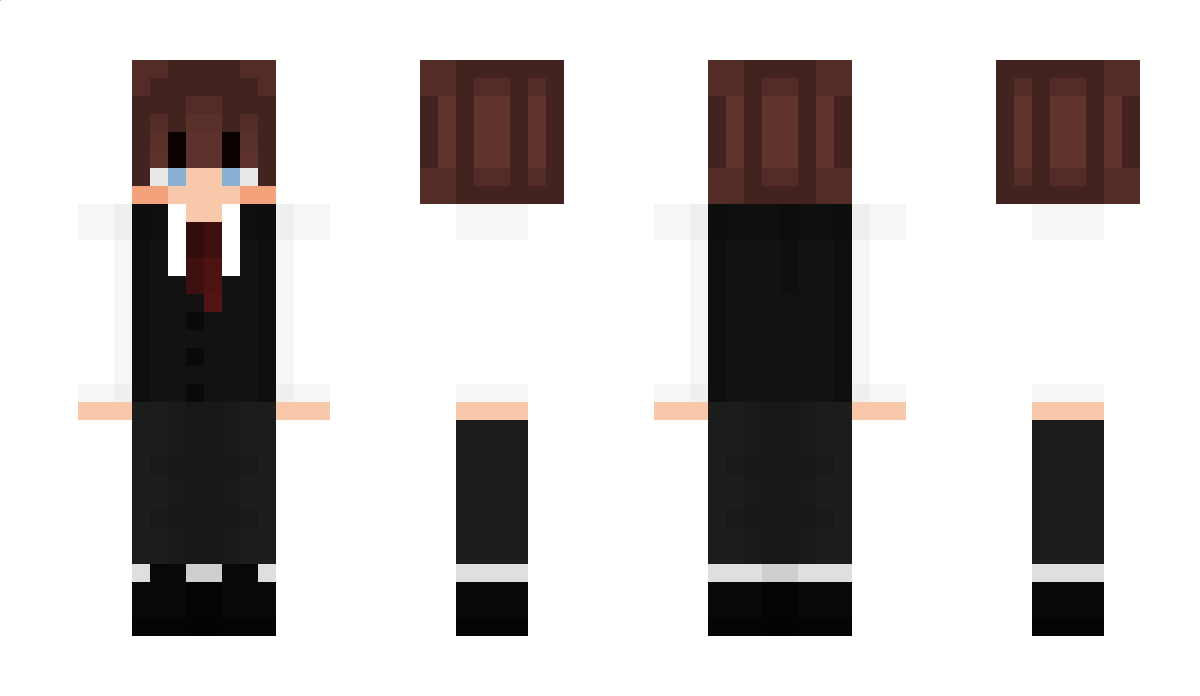 zukosbiggestfan Minecraft Skin