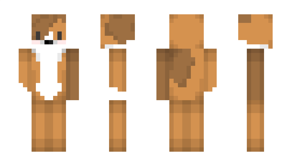 ILLEGAL_KONG Minecraft Skin