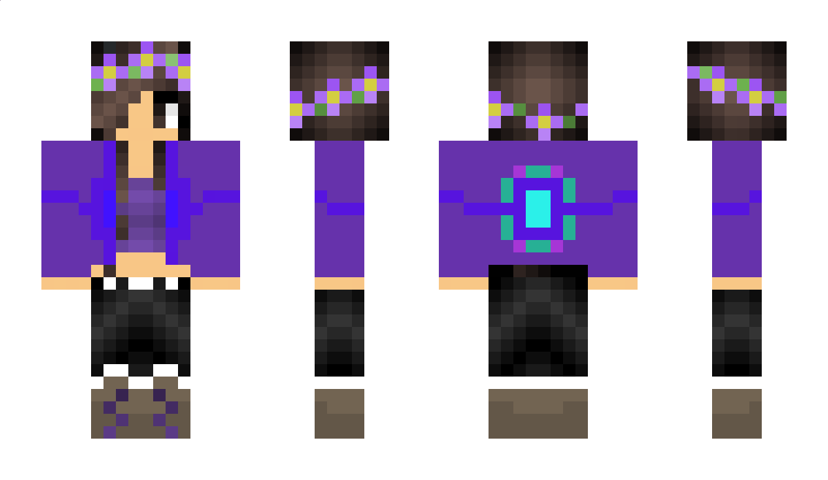 Turtla Minecraft Skin