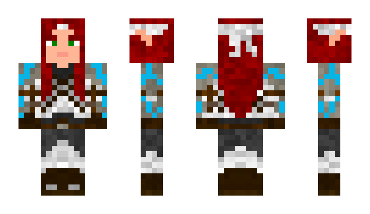 Rothruindir Minecraft Skin