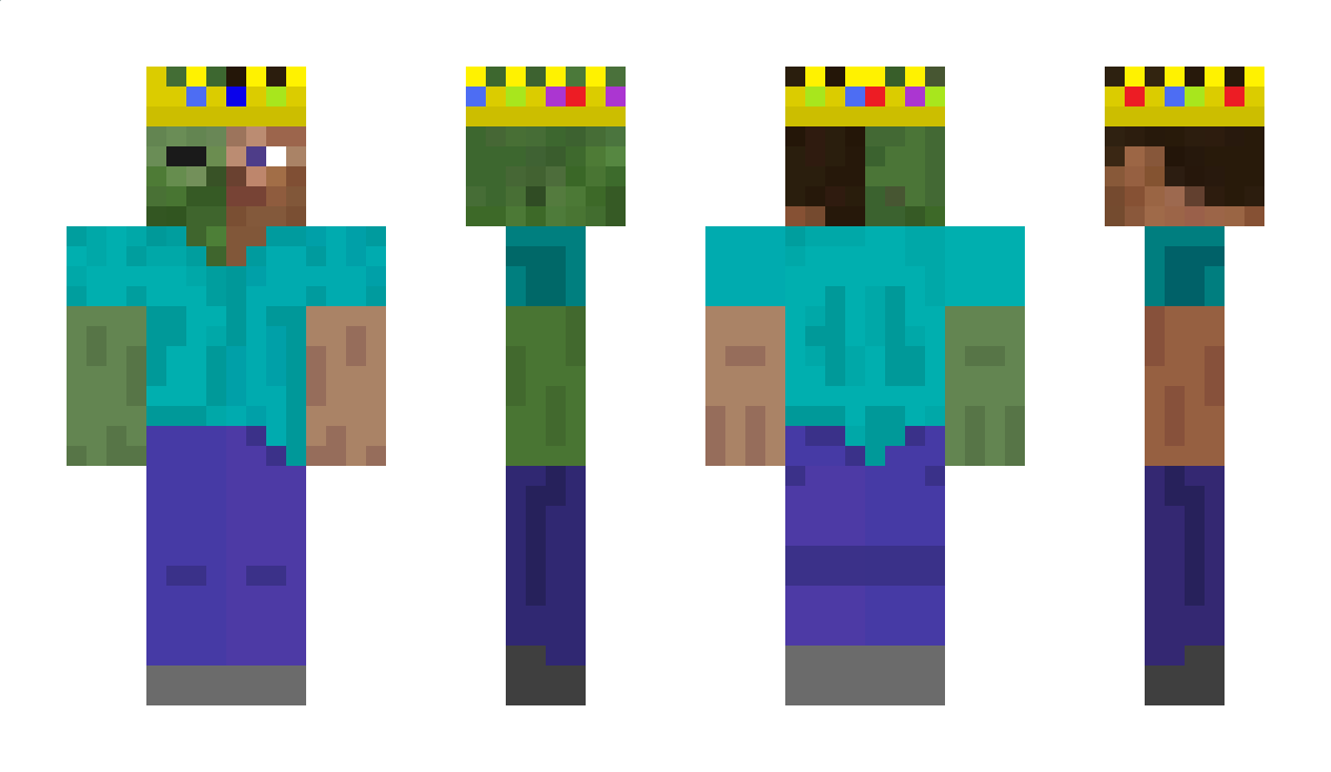 Ethy100 Minecraft Skin