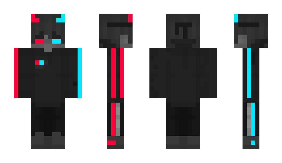 ponitzo Minecraft Skin