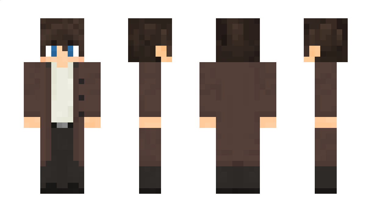 GalaxyZGaming Minecraft Skin