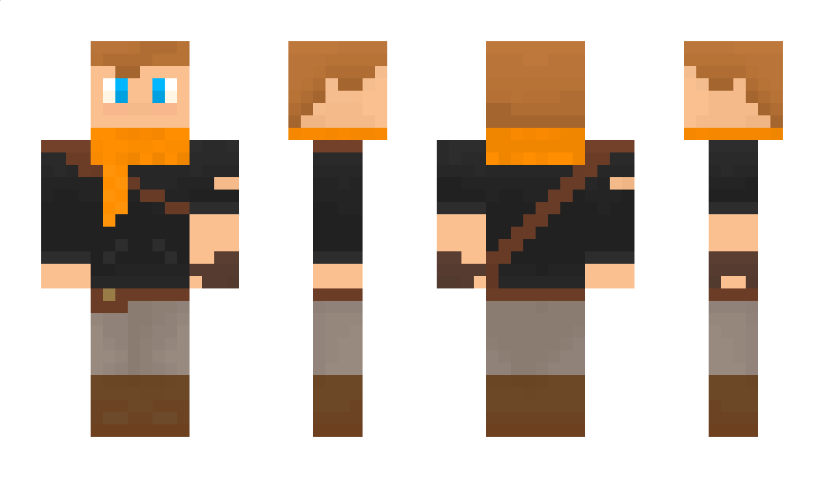 TinyTin312 Minecraft Skin