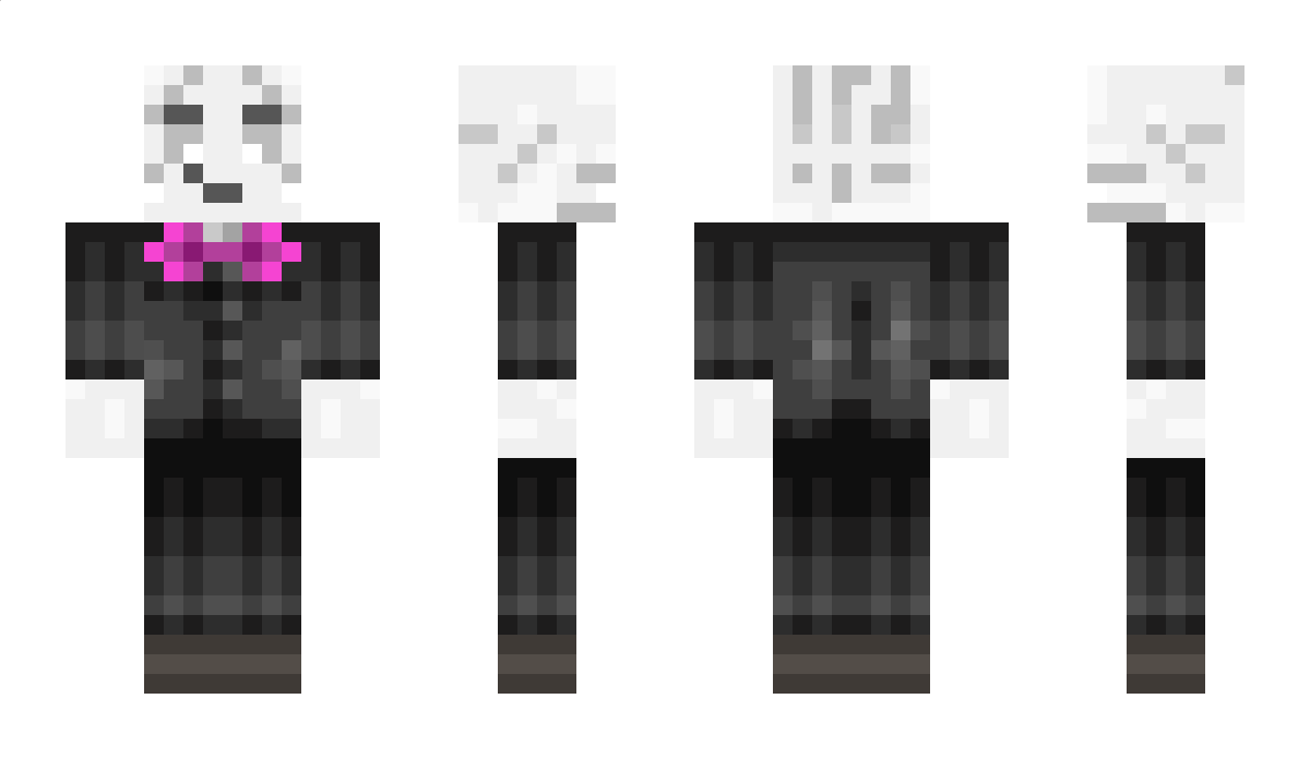 Aimee Minecraft Skin