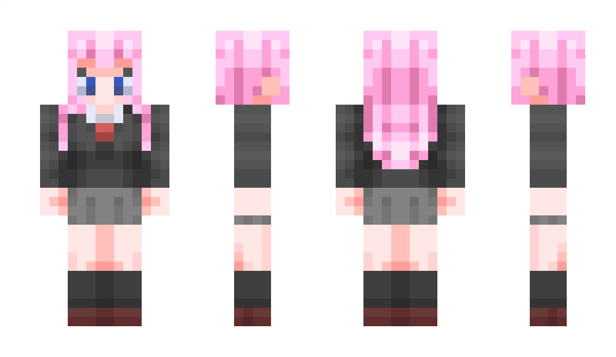 TheNotchXX Minecraft Skin