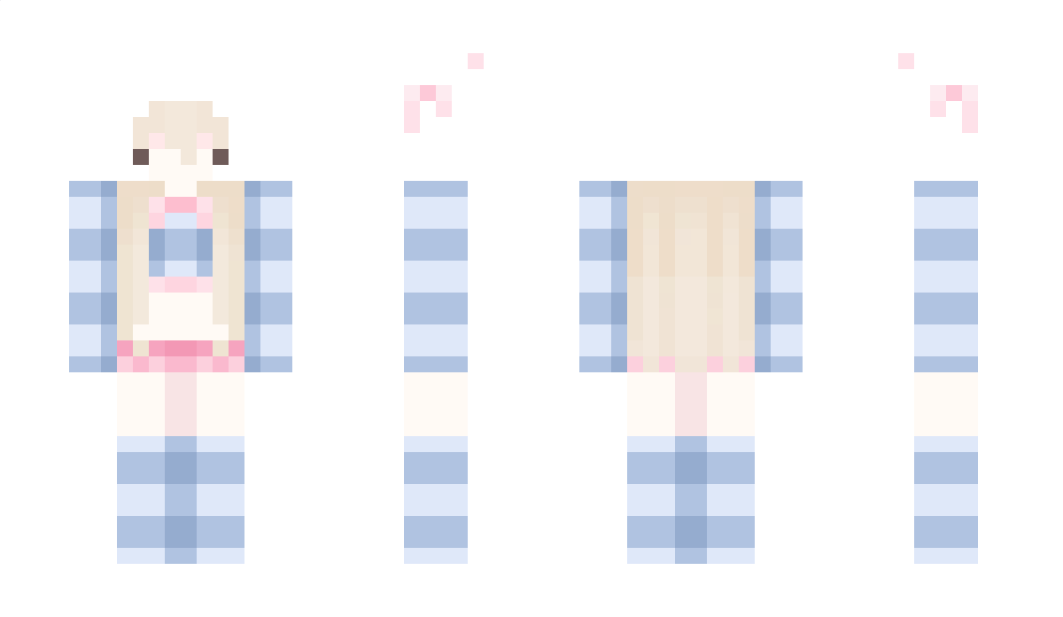 Tiger_Lilly89 Minecraft Skin