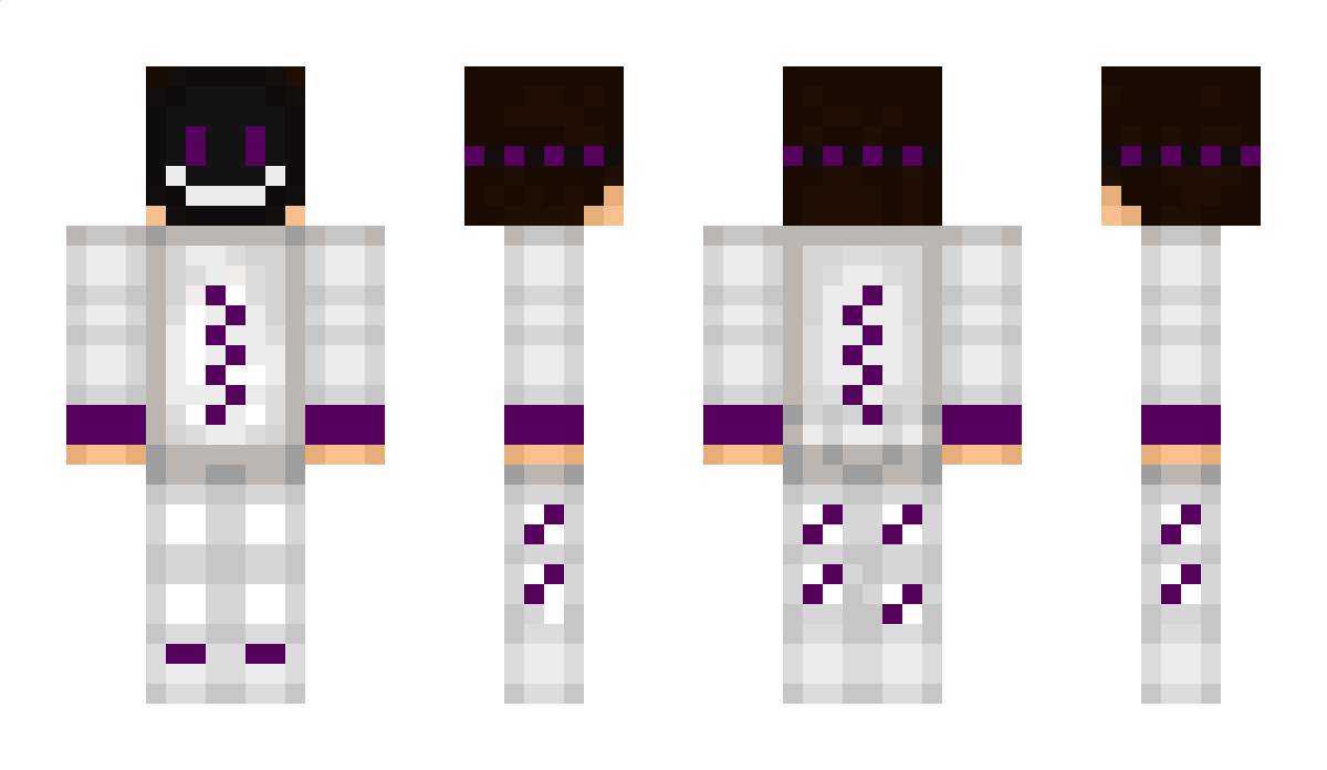 xBrankle Minecraft Skin