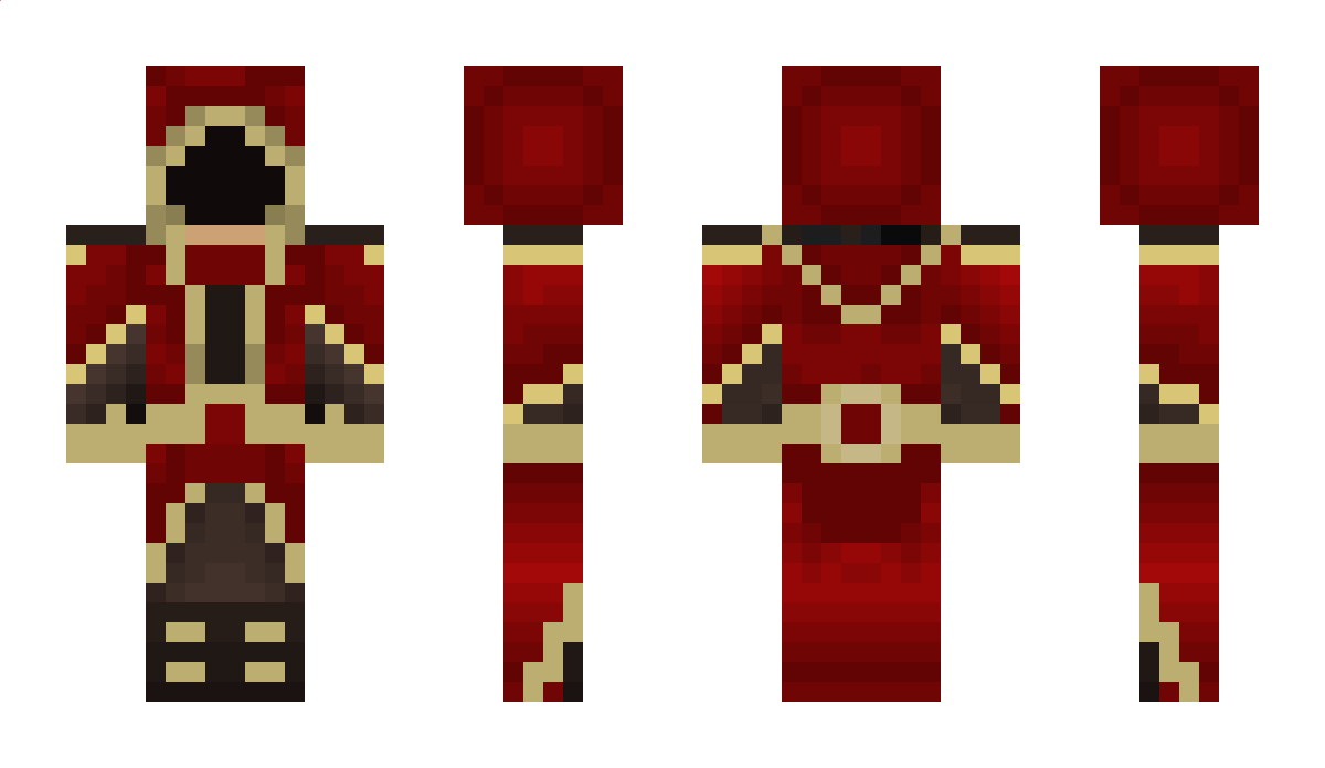 TenRiver2783804 Minecraft Skin