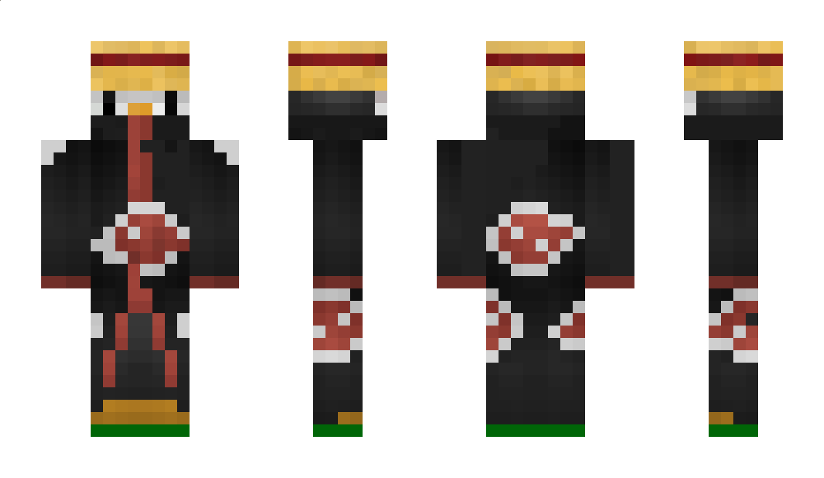 PINGUINO_11 Minecraft Skin