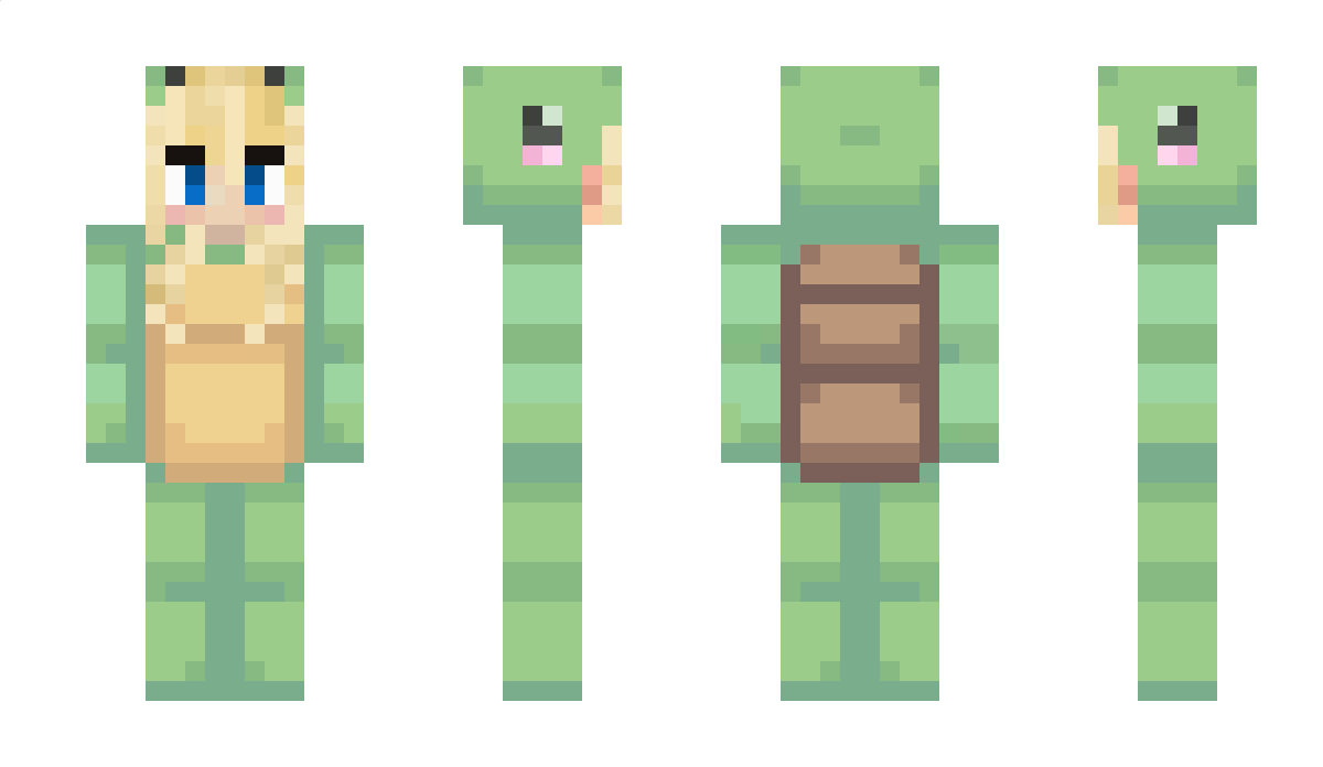 bvmelin Minecraft Skin