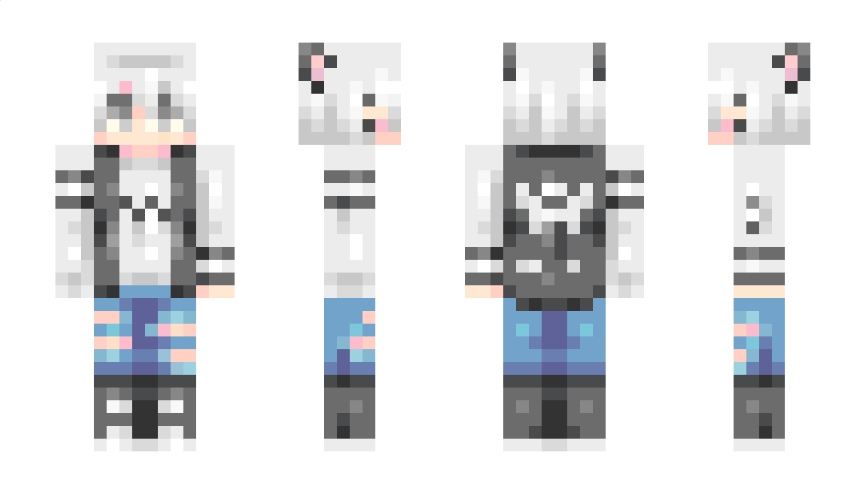 GamerTy290 Minecraft Skin