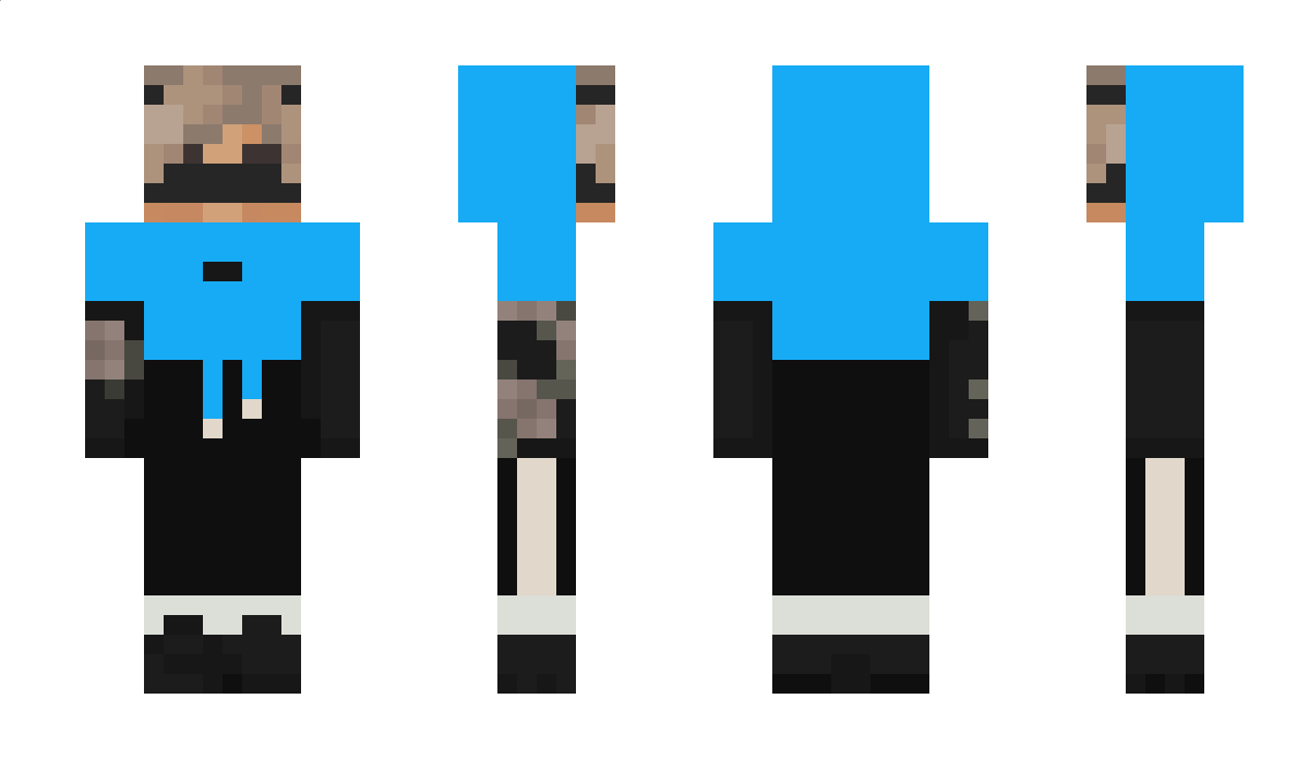 Ei_Flow Minecraft Skin