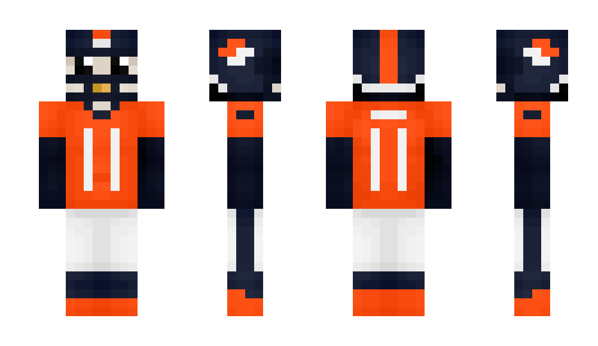 KDawgHarden Minecraft Skin