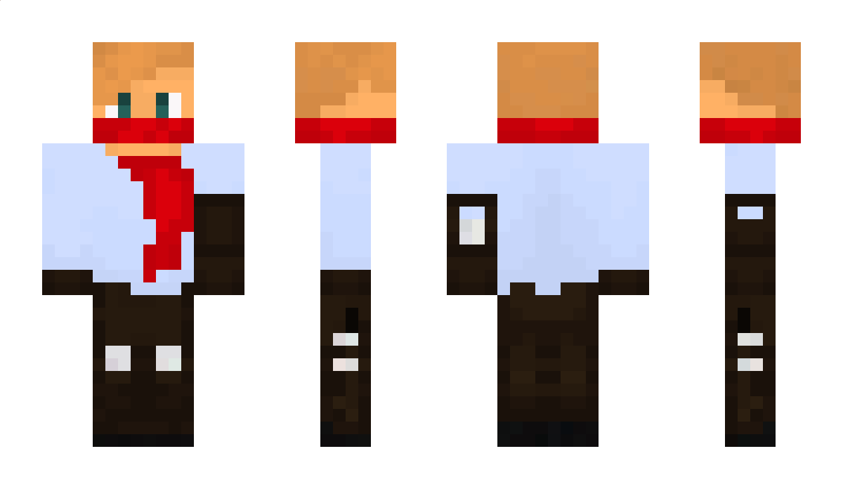 AidanorAJ Minecraft Skin