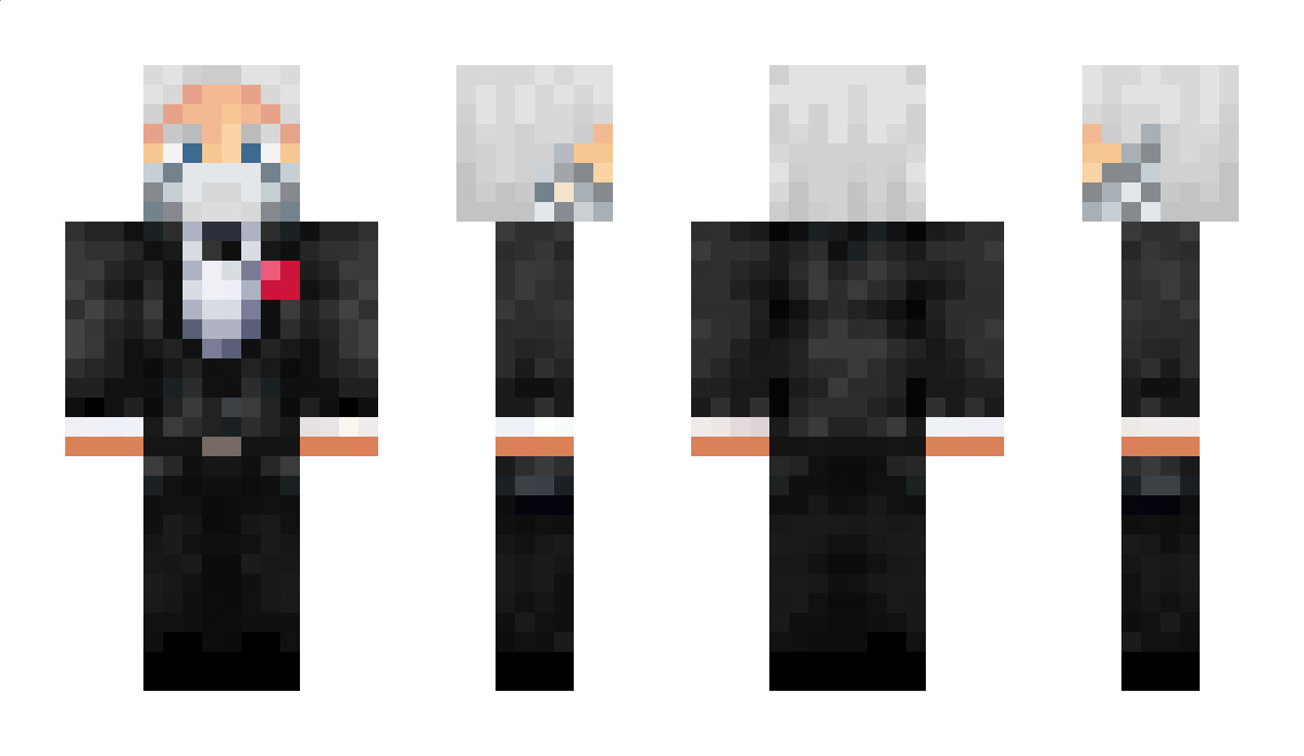 ElDesquiciao Minecraft Skin