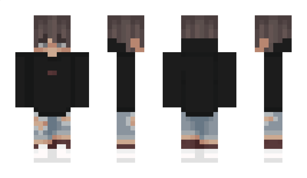 Xplorer_MC Minecraft Skin