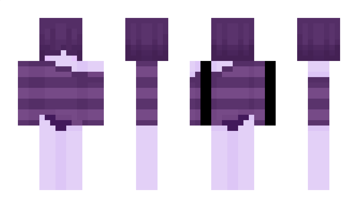 Ink_10 Minecraft Skin