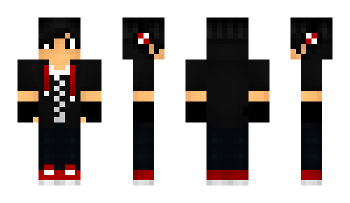 lalala Minecraft Skin