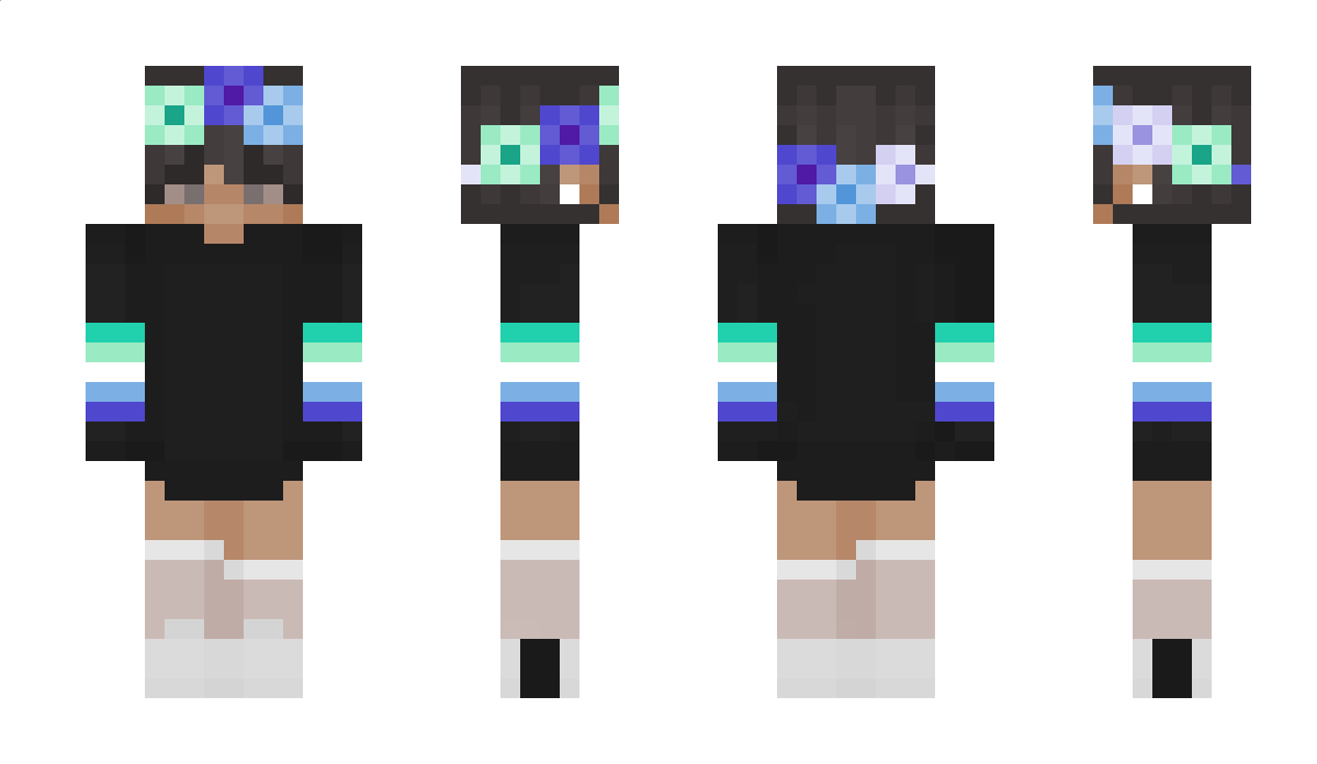 Zwierzaaak Minecraft Skin