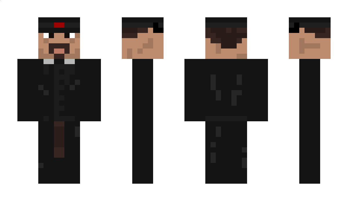 Optirem Minecraft Skin