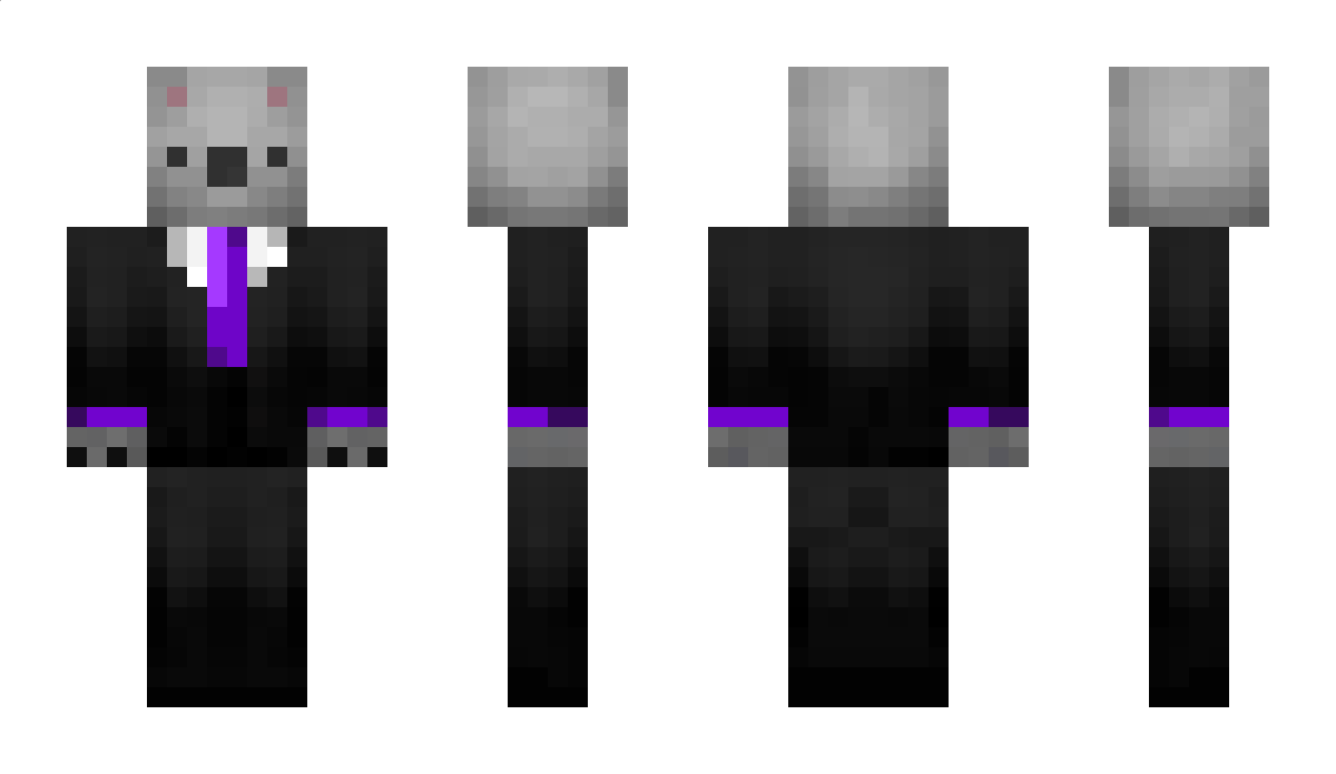 whynotMash Minecraft Skin