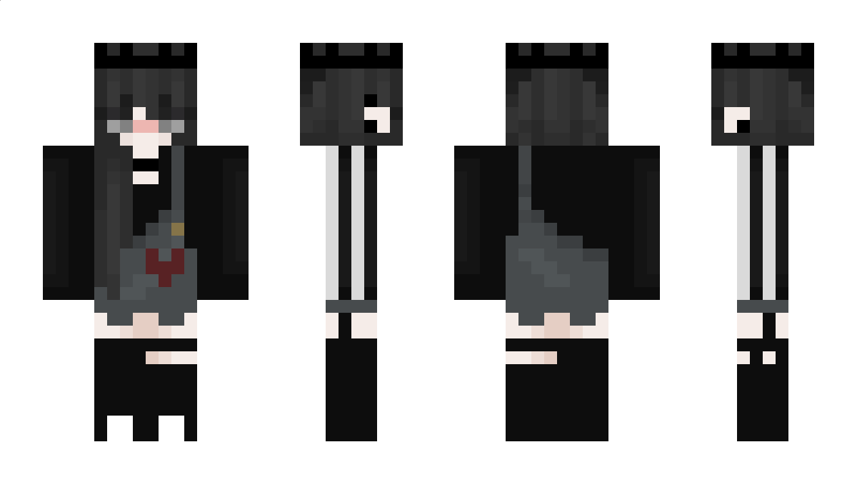 minik_mav Minecraft Skin