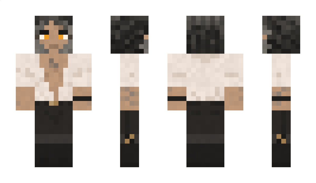 mooohaus Minecraft Skin