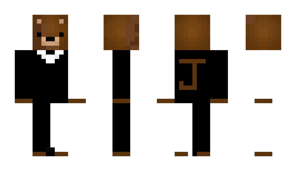 ElSamu Minecraft Skin