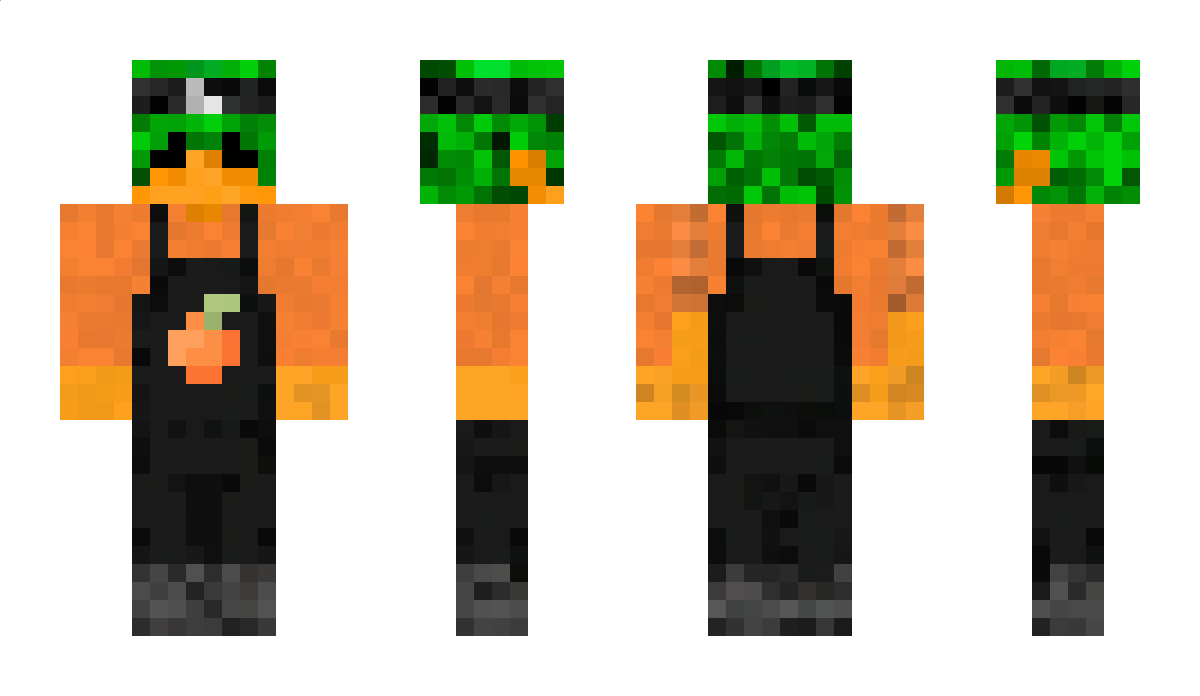 LoadAmi Minecraft Skin