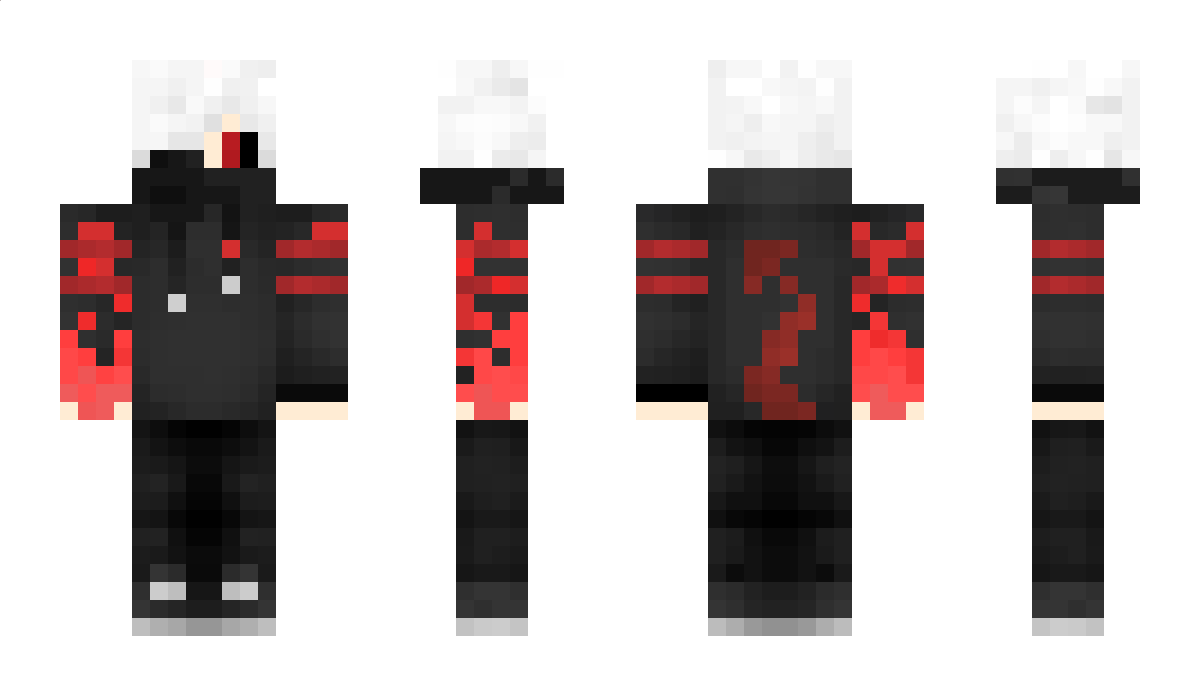 Scatch Minecraft Skin