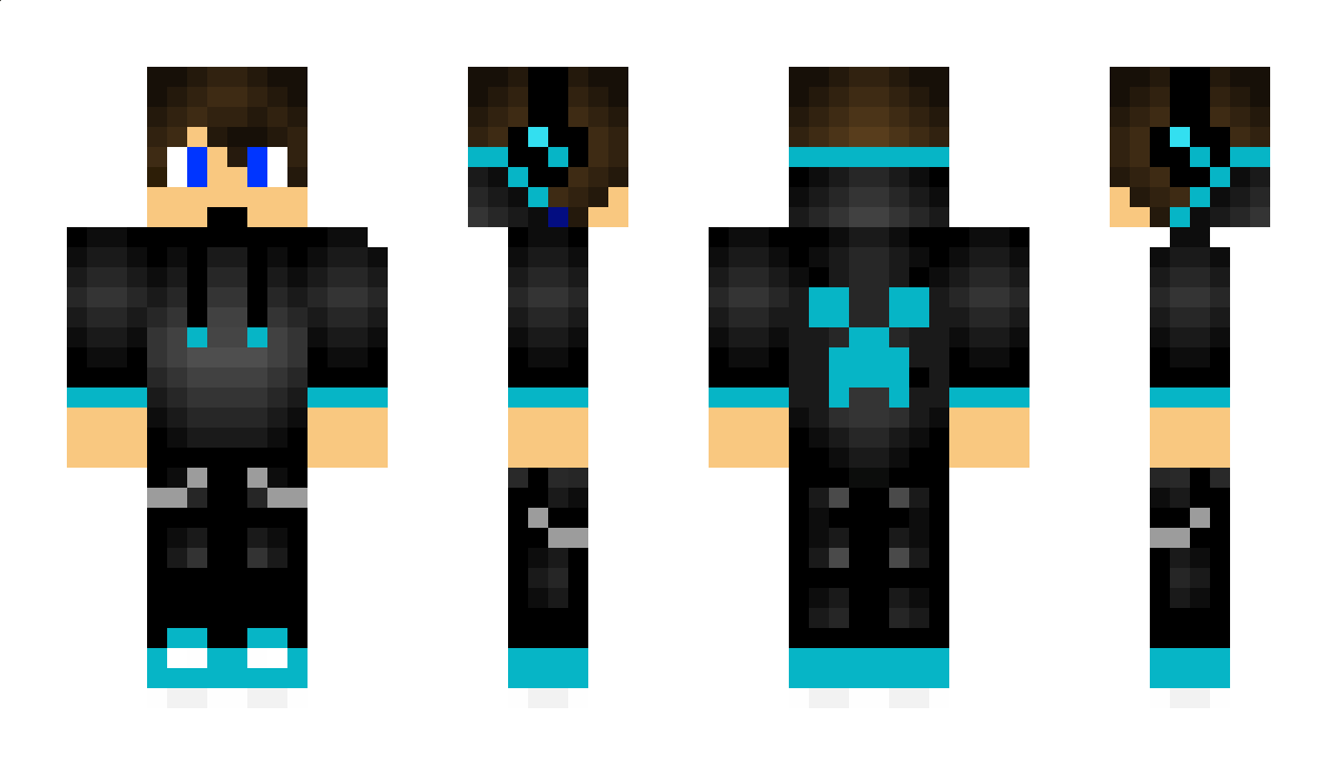 GamErik Minecraft Skin