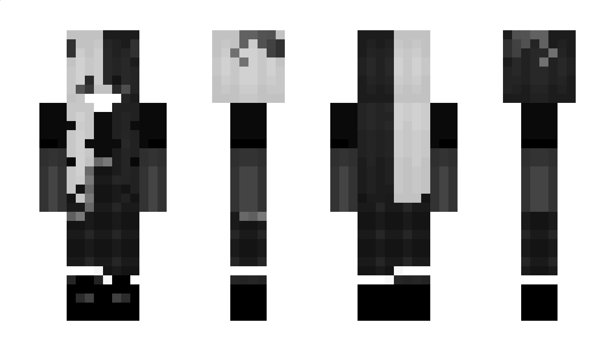 vee4yu Minecraft Skin