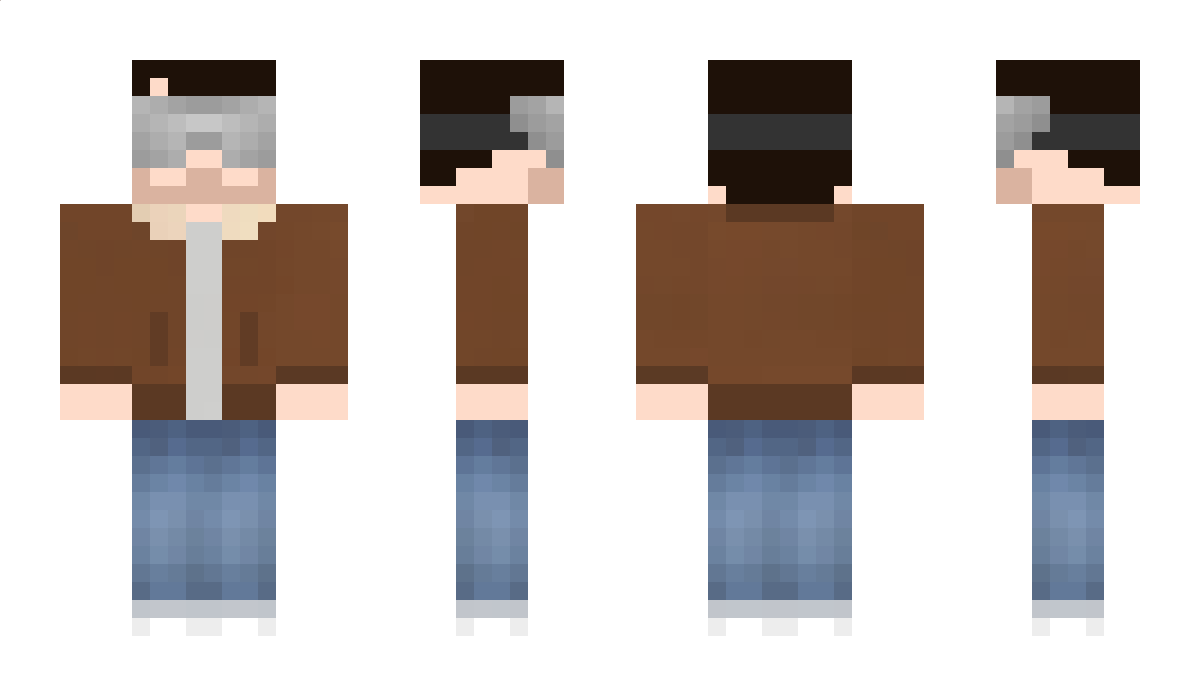 LateNightFriend Minecraft Skin