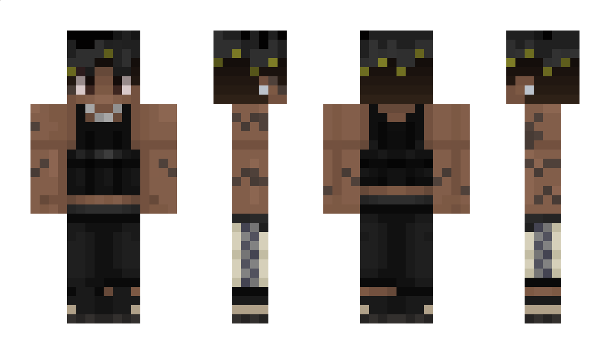 Spiegelei7843 Minecraft Skin