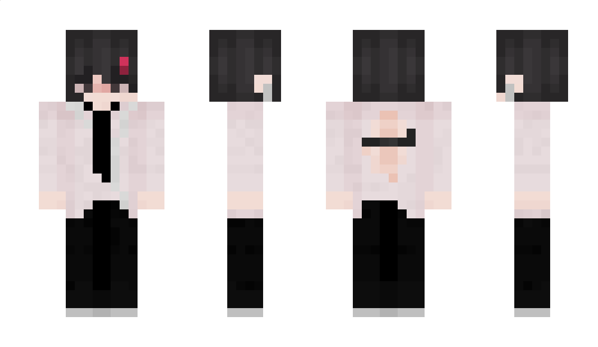 GarlicTheFumbler Minecraft Skin