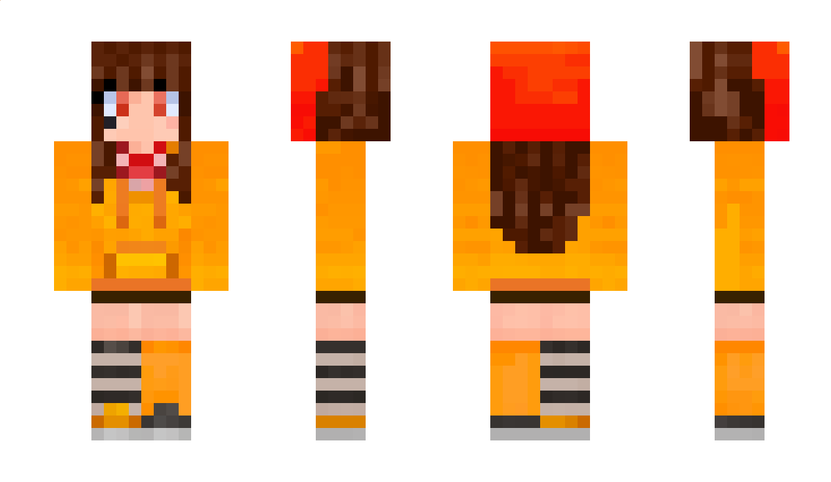 SuperPC Minecraft Skin