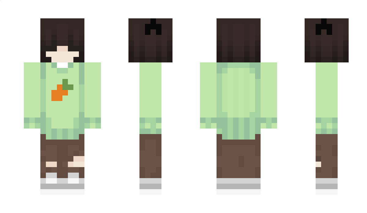 AhmetBoulder Minecraft Skin